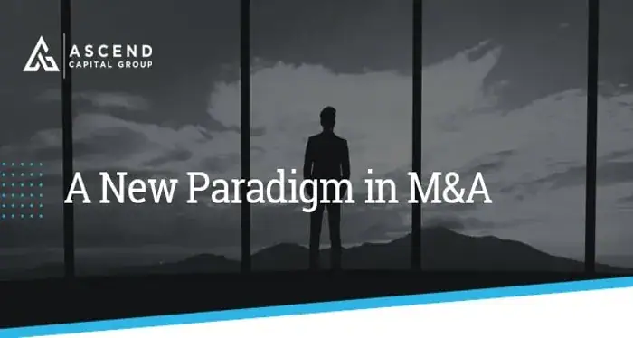 Ascend Capital Group Unveils New Look and Website Aimed at Creating a New Paradigm in M&A
