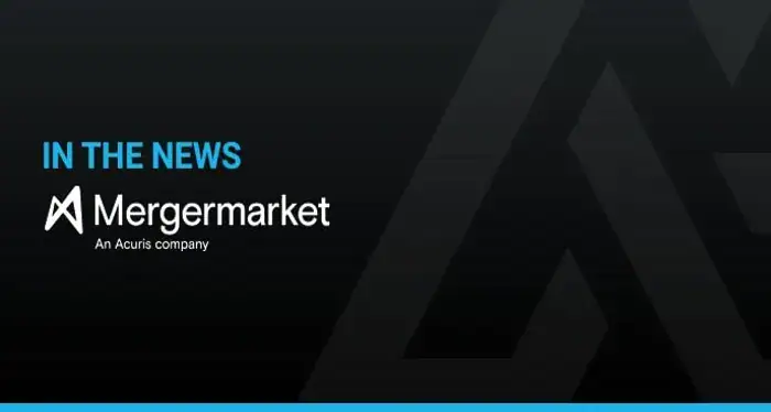 Ascend Featured in Mergermarket Discussing M&A in the Cybersecurity Space