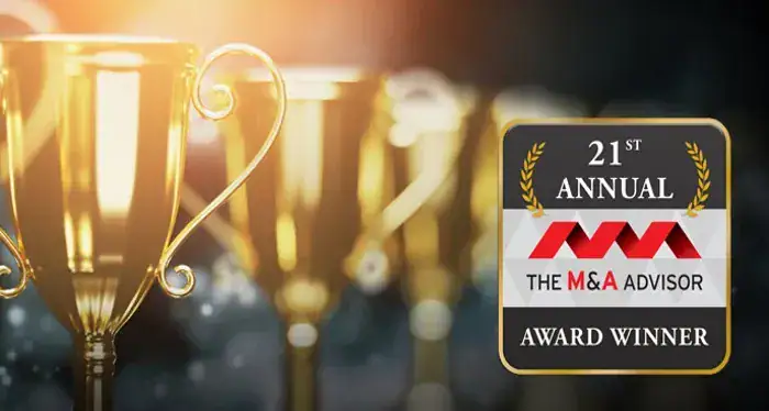 Ascend Wins Information Technology M&A Deal of the Year (Over $100M) from The M&A Advisor