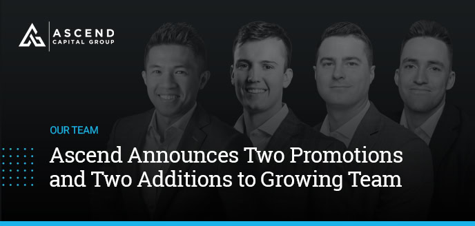 Ascend Announces Two Promotions and Two Additions to Growing ...