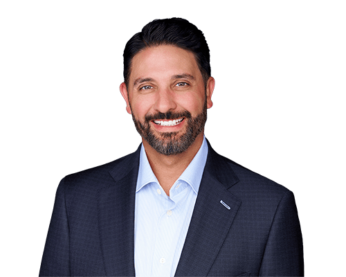 Eric Parekh